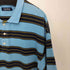ノーティカ NAUTICA Basic Polo Shirt オ-バーサイズ半袖鹿の子ポロシャツ メンズ XXL