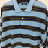 ノーティカ NAUTICA Basic Polo Shirt オ-バーサイズ半袖鹿の子ポロシャツ メンズ XXL