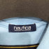 ノーティカ NAUTICA Basic Polo Shirt オ-バーサイズ半袖鹿の子ポロシャツ メンズ XXL