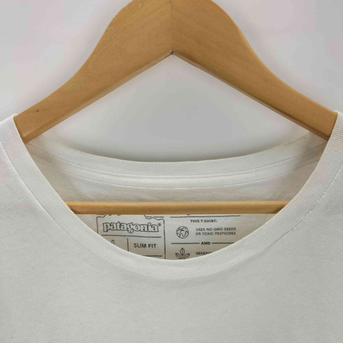 パタゴニア patagonia P-6 LOGO ORGANIC TEE メンズ JPN:L