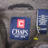 チャップス CHAPS 裏地フリース ジップアップベスト オーバーサイズ メンズ JPN:XL