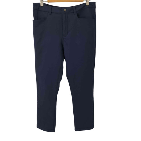アールエルエックスラルフローレン RLX RALPH LAUREN ナイロンテックパンツ 裏フリース ゴルフ メンズ 34/34