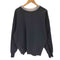 PACS PACS エルボーパッチ クルーネックスウェット メンズ 3