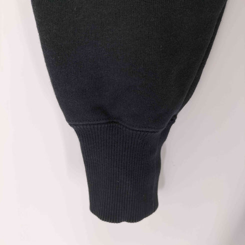 PACS PACS エルボーパッチ クルーネックスウェット メンズ 3