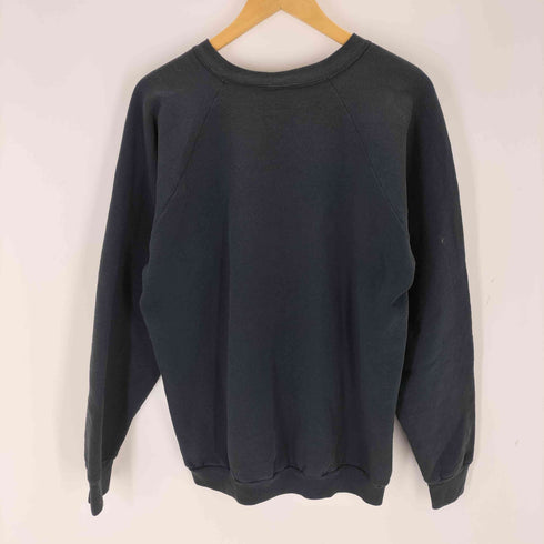フルーツオブザルーム FRUIT OF THE LOOM 90s USA製 無地 ラグランスウェット メンズ JPN:XL