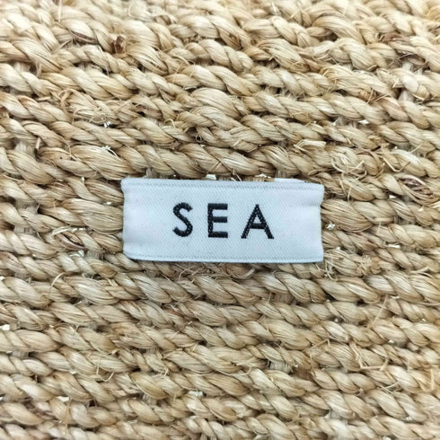 シー SEA かごバッグ レディース
