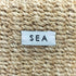シー SEA かごバッグ レディース