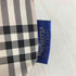 バーバリーブルーレーベル BURBERRY BLUE LABEL ノバチェック レザーストラップ ハンドバッグ レディース