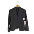セオリーリュクス theory luxe EXECUTIVE DONNA ボタンレス ノーカラージャケット レディース JPN:38