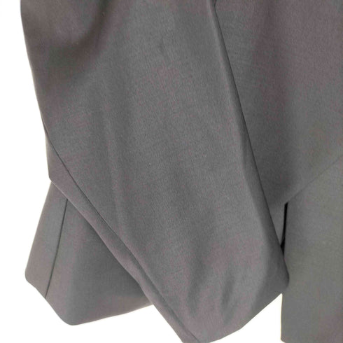 セオリーリュクス theory luxe EXECUTIVE DONNA ボタンレス ノーカラージャケット レディース JPN:38