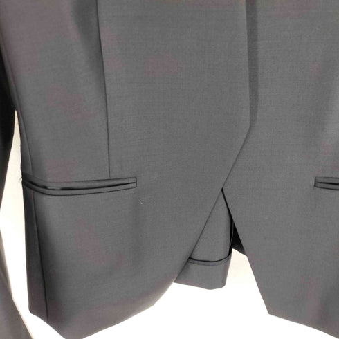 セオリーリュクス theory luxe EXECUTIVE DONNA ボタンレス ノーカラージャケット レディース JPN:38