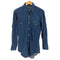 ラングラー Wrangler MADE IN USA デニムウエスタンシャツ 7012MW プライドタグ レディース 14 1/2 X 32