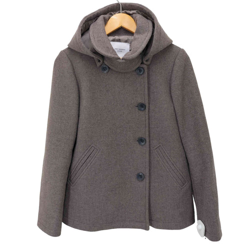 アーバンリサーチドアーズ URBAN RESEARCH DOORS ウールピーコート メンズ US:38