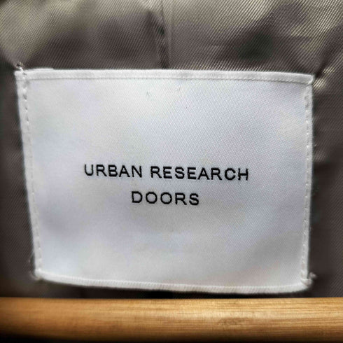 アーバンリサーチドアーズ URBAN RESEARCH DOORS ウールピーコート メンズ US:38