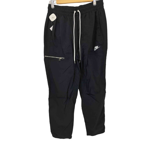 ナイキ NIKE Standard Fit ジップデザイン ナイロンパンツ メンズ JPN:XXL