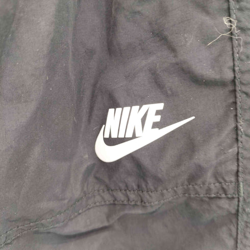 ナイキ NIKE Standard Fit ジップデザイン ナイロンパンツ メンズ JPN:XXL