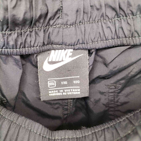 ナイキ NIKE Standard Fit ジップデザイン ナイロンパンツ メンズ JPN:XXL