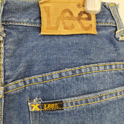 リー Lee 70s ブーツカットデニム 42TALON レディース