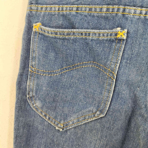 リー Lee 70s ブーツカットデニム 42TALON レディース