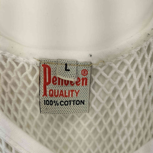 PENDEEN QUALITY THE ORIGINAL ENGLISH MESH VEST メンズ JPN:L