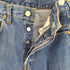 リーバイス Levis 80s 83年製 501 ボタンフライストレートデニム エルパソ ボタン裏524 黒カン 赤耳 メンズ W29 L36