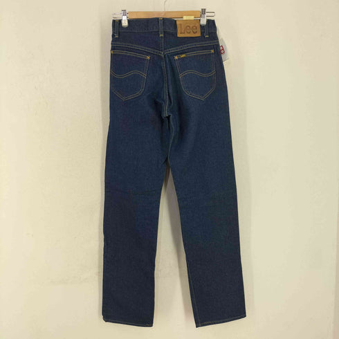 リー Lee MADE IN USA 200-0041インディゴストレートデニム 42TALON メンズ 28x34