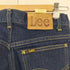 リー Lee MADE IN USA 200-0041インディゴストレートデニム 42TALON メンズ 28x34