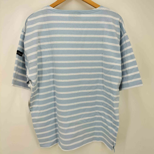ビューティーアンドユースユナイテッドアローズ BEAUTY & YOUTH UNITED ARROWS Le Minor 別注 ボーダー TEE バスクシャツ メンズ 2