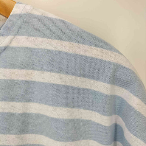 ビューティーアンドユースユナイテッドアローズ BEAUTY & YOUTH UNITED ARROWS Le Minor 別注 ボーダー TEE バスクシャツ メンズ 2