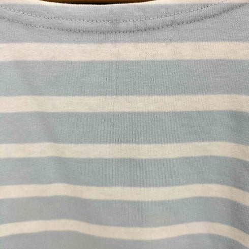 ビューティーアンドユースユナイテッドアローズ BEAUTY & YOUTH UNITED ARROWS Le Minor 別注 ボーダー TEE バスクシャツ メンズ 2