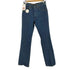 リーバイス Levis 80s 81年製 517-0217 ブーツカットデニム ボタン裏653 42TALON レディース W38 L32
