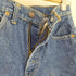 リーバイス Levis 80s 81年製 517-0217 ブーツカットデニム ボタン裏653 42TALON レディース W38 L32