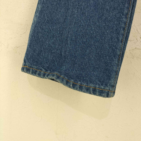 リーバイス Levis 80s 81年製 517-0217 ブーツカットデニム ボタン裏653 42TALON レディース W38 L32