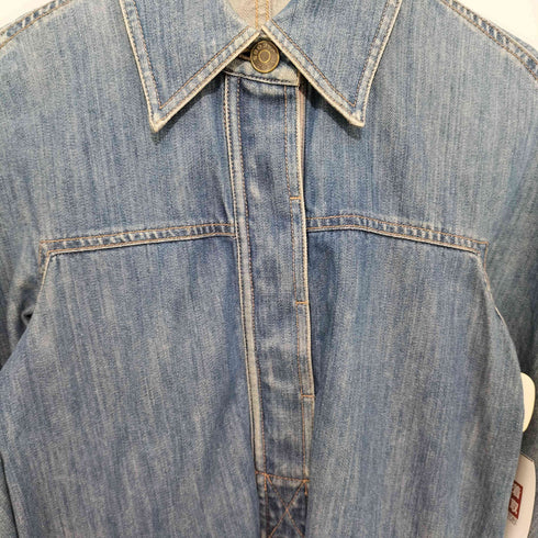マークバイマークジェイコブス Marc by Marc Jacobs ルック期 デニムワンピース レディース US:4
