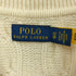 ポロラルフローレン POLO RALPH LAUREN カシミヤ混 ケーブル スキッパーニット レディース import:XS