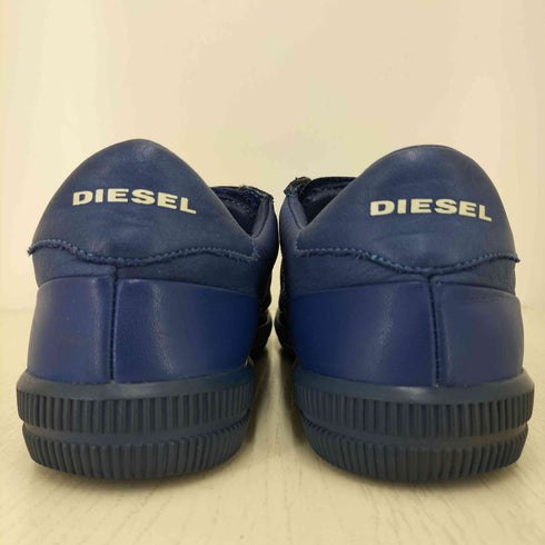 ディーゼル DIESEL S-NAPTIK レザーローカットスニーカー メンズ