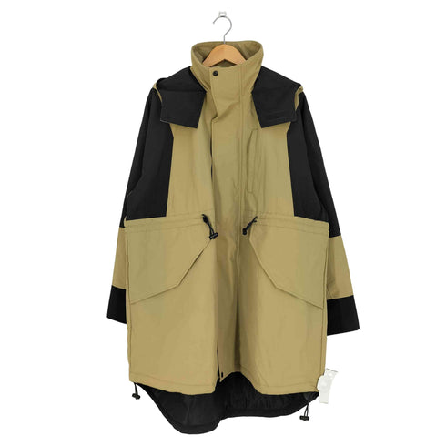 レジェンダ LEGENDA Switching Nylon Coat スイッチング ナイロンコート メンズ FREE