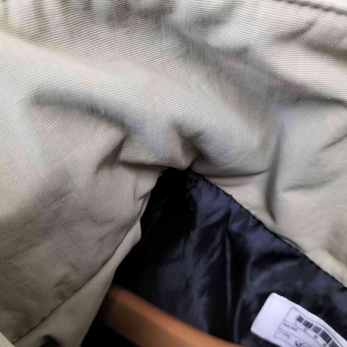レジェンダ LEGENDA Switching Nylon Coat スイッチング ナイロンコート メンズ FREE