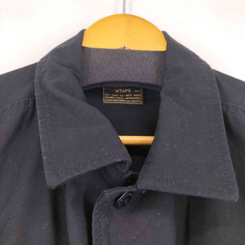 ダブルタップス WTAPS JUNGLE L/S SHIRT NYCO SATIN メンズ 2