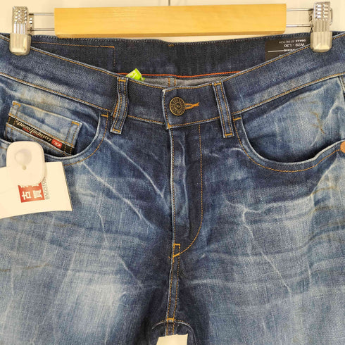 ディーゼル DIESEL D-STRUKT SLIM スリムデニムパンツ メンズ W29 L30
