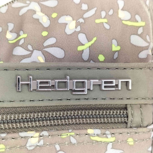 Hedgren 花柄 ショルダー バッグ レディース