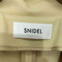 スナイデル snidel オーバーサイズジャケット レディース JPN:0
