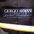 ジョルジオアルマーニ Giorgio Armani オーバーサイズドステンカラーコート メンズ