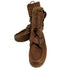 ポロラルフローレン POLO RALPH LAUREN BROCKTON ベルトレザーコンバットブーツ メンズ 9 D