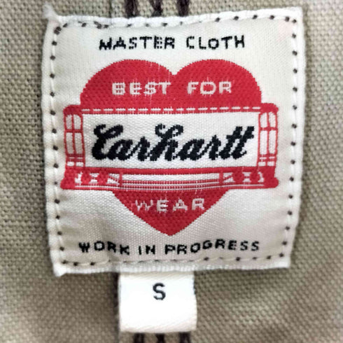 カーハート Carhartt カモ柄 State Coat ハートタグ復刻 メンズ import:S