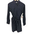 エフダブリューケーエンジニアードガーメンツ FWK engineered garments ドット柄ボタンダウンシャツワンピース レディース JPN:1
