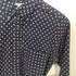 エフダブリューケーエンジニアードガーメンツ FWK engineered garments ドット柄ボタンダウンシャツワンピース レディース JPN:1