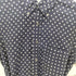 エフダブリューケーエンジニアードガーメンツ FWK engineered garments ドット柄ボタンダウンシャツワンピース レディース JPN:1