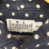 エフダブリューケーエンジニアードガーメンツ FWK engineered garments ドット柄ボタンダウンシャツワンピース レディース JPN:1
