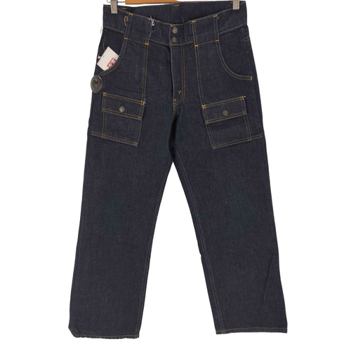 リーバイス Levis オレンジタブ ブッシュデニムパンツ ビッグE 20676-0001 メンズ 30